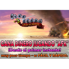 Gana Dinero Jugando AFK