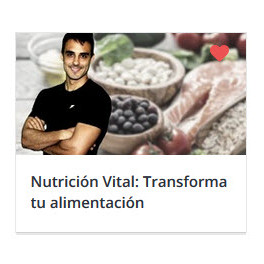 Nutrición Vital - Transforma tu alimentación