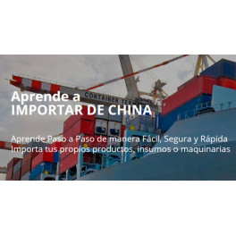 Aprende a Importar de China INPECHI - Seminario Virtual