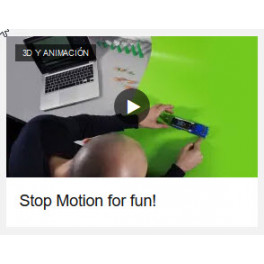 Stop Motion For Fun