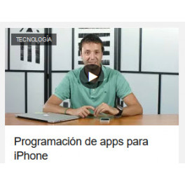 Programación de apps para iPhone