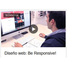 Diseño web Be Responsive