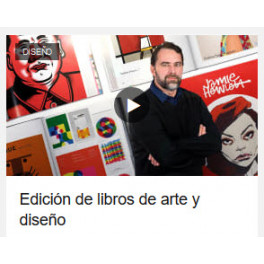 Edición de libros de arte y diseño