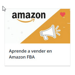 Aprende a vender en Amazon FBA con poco dinero