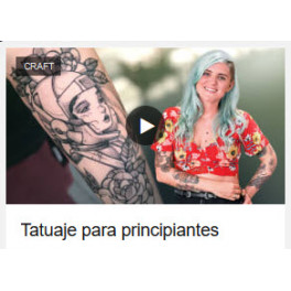 Tatuaje Para Principiantes