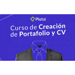 Curso de Creación de Portafolio y CV