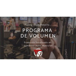 Programa de Volúmen