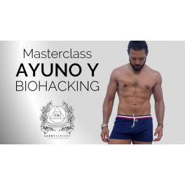 Masterclass GS Ayuno y Biohacking Masterclass GS Ayuno y Biohacking
