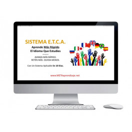 Curso Técnicas de Estudio de Idiomas ETCA