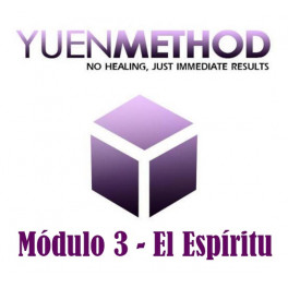 Método Yuen Módulo 3 - El Espíritu