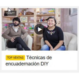 Técnicas de encuadernación DIY