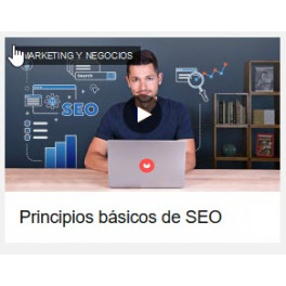 Principios básicos de SEO 