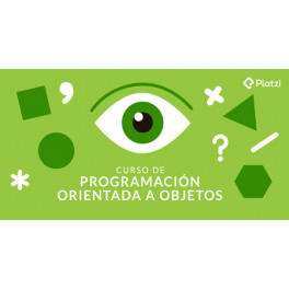 Curso de Programación Orientada a Objetos POO