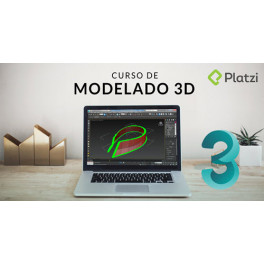 Curso de Modelado 3D