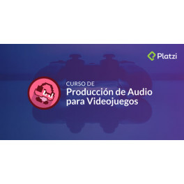 Curso de Producción de Audio para Videojuegos