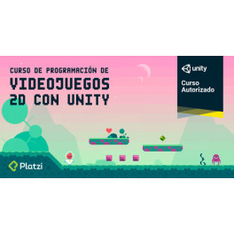 Curso de Programación de Videojuegos 2D con Unity