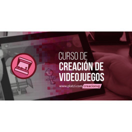 Curso de Creación de Videojuegos