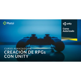 Curso Avanzado de Creación de RPGs con Unity