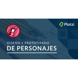 Curso de Diseño y Prototipado de Personajes