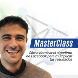 Masterclass: Algoritmo de Facebook Ads