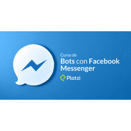 Curso de Bots con Facebook Messenger