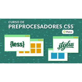 Curso de Preprocesadores CSS