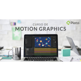 Curso de motion graphics