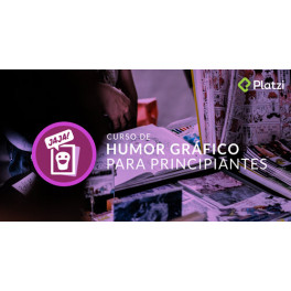 Curso de Humor Gráfico para Principiantes