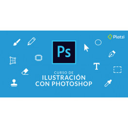 Curso de Ilustración con Photoshop