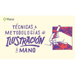 Curso de Técnicas y Metodologías de Ilustración a Mano