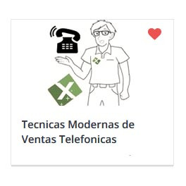 Técnicas Modernas de Ventas Telefónicas