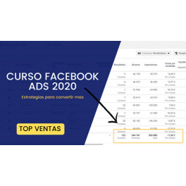 Facebook Ads 2020 - Conviértete en un Experto