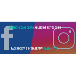 Taller Online de Facebook & Instagram Ads