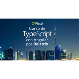 Curso de TypeScript con Angular por Belatrix