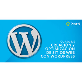 Curso de Creación y Optimización de Sitios Web con WordPress