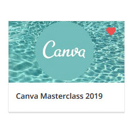 Canva Masterclass 2019
