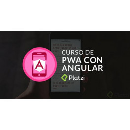 Curso de PWA con Angular