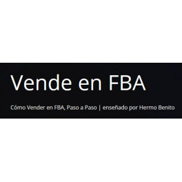 Vende en FBA