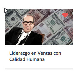 Liderazgo en Ventas con Calidad Humana