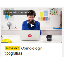 Cómo elegir tipografías