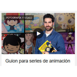 Guion para series de animación