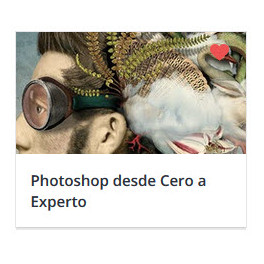 Photoshop desde Cero a Experto