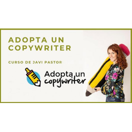 Adopta un copywriter