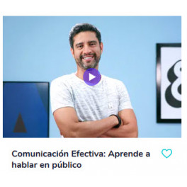 Comunicación Efectiva: Aprende a hablar en público