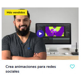 Crea animaciones para redes sociales - Francisco Reyes
