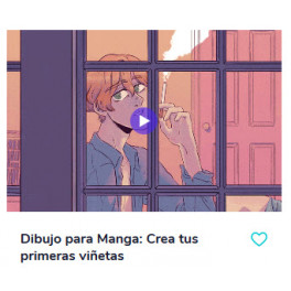 Dibujo para Manga: Crea tus primeras viñetas