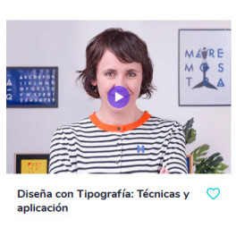 Diseña con Tipografía: Técnicas y aplicación