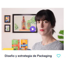 Diseño y estrategia de Packaging