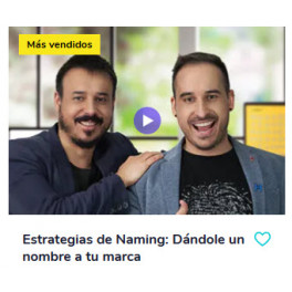 Estrategias de Naming: Dándole un nombre a tu marca