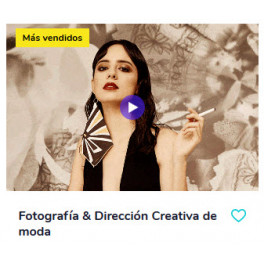 Fotografía & Dirección Creativa de moda